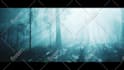 create custom realistic 3d movie logo intro