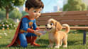 do 3d ai cartoon video and cartoon animation videos for youtube