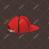 design a hat and cap with tech pack, 3d and sewing pattern