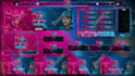 design full stream pack, tiktok overlay and twitch logo