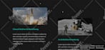 build an interactive 3d website with three js or spline
