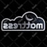 create a 3d rotating logo animation or 360 seamless loop