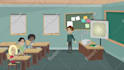 create professional 2d animation explainer videos for service businesses