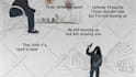 create genuine hand drawn lyric video