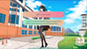 make a graphic user interface or logo for your visual novel