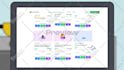 create a saas explainer or product demo UI, app animation video