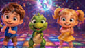 create ai 3d cartoon videos for youtube