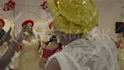 do professional cinematic wedding video editing with color grading correction