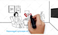 create whiteboard animations for your explainer video
