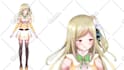 design your vtuber model into live2d model, vtuber, live2d