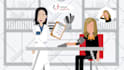 create 2d explainer video animation modern style