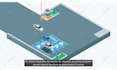 create 2d isometric explainer video animation