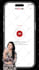 create female spokesperson video in hindi and english