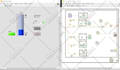 make labview project and design vi based automation