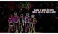 make a hand drawn animated lyric music video
