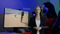 make ai spokesperson video in any language