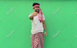 be your funny spokesperson as an indian farmer