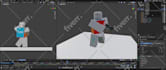 do roblox animations and models for your game