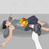 make vector illustrations and animated ads for social media
