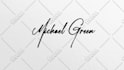 do animation of your custom handwritten signature style logo