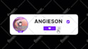 create professional animated follow overlays for twitch, kick and youtube