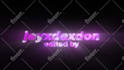 make custom idents for your fortnite edits