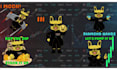 do telegram animated stickers for your crypto meme coin