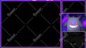 create a animate pokémon overlay for you