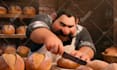 create 3d pixar style  ai  kids animation video, cinematic disney cartoon