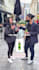 do street interviews in london or new york for you