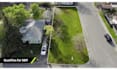 do real estate and drone video editing with callout title motion graphics promo