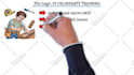 create engaging whiteboard explainer videos for business, marketing, and youtube