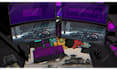 create pro animated stream overlay pack for twitch kick, youtube