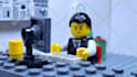 make professional lego animation