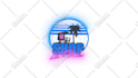 do custom animated logo animation and intro outro video
