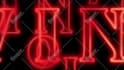 create a custom stranger things inspired cinematic intro, outro with your text