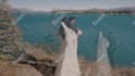 do cinematic wedding video editing
