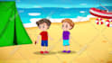 make eye catching 2d cartoon and animation