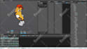 animate your 2d game character in spine pro