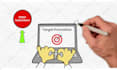 create a whiteboard animation doodle video