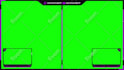 design custom animated stream overlay kick or twitch stream package