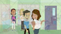 create animated explainer video in english or german