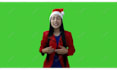 be your spokesperson on a green screen