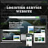 design a professional webflow website wordpress website relume library