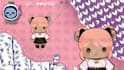 make art and rig chibi live2d model vtuber for streaming