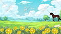 create animated nursery rhymes for kids