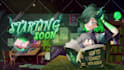 create an awesome anime vtuber twitch overlay for you