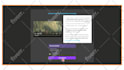 record or edit screencast video tutorial for website or app with voiceover