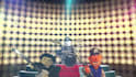create a puppet band music video