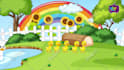 create 2d learning and nursery rhymes video